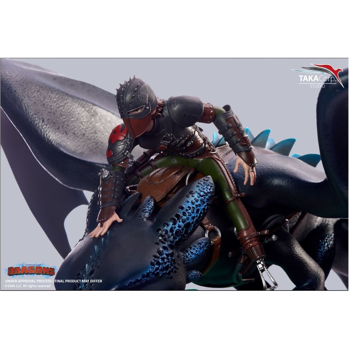 Yu Yu Hakusho statuette PVC ARTFX J 1/8 Hiei 21 cm