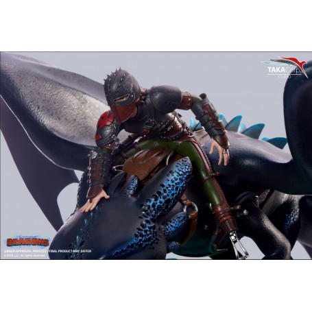 Yu Yu Hakusho statuette PVC ARTFX J 1/8 Hiei 21 cm