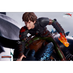 Yu Yu Hakusho statuette PVC ARTFX J 1/8 Hiei 21 cm