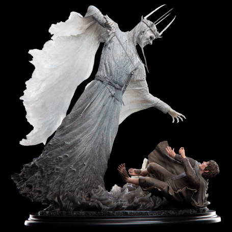 Sideshow Le Seigneur des Anneaux statue Aragorn as Strider 37 cm