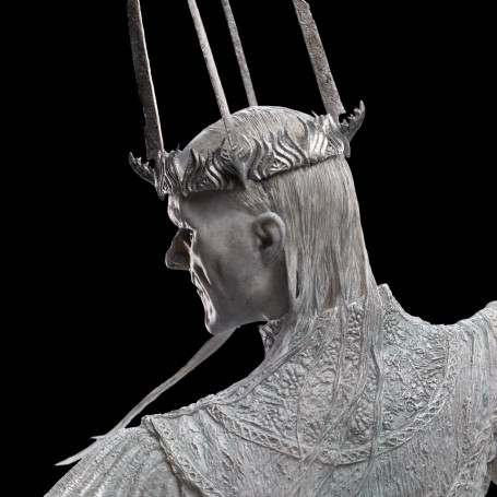 Sideshow Le Seigneur des Anneaux statue Aragorn as Strider 37 cm