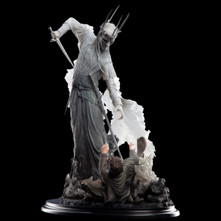 Sideshow Le Seigneur des Anneaux statue Aragorn as Strider 37 cm