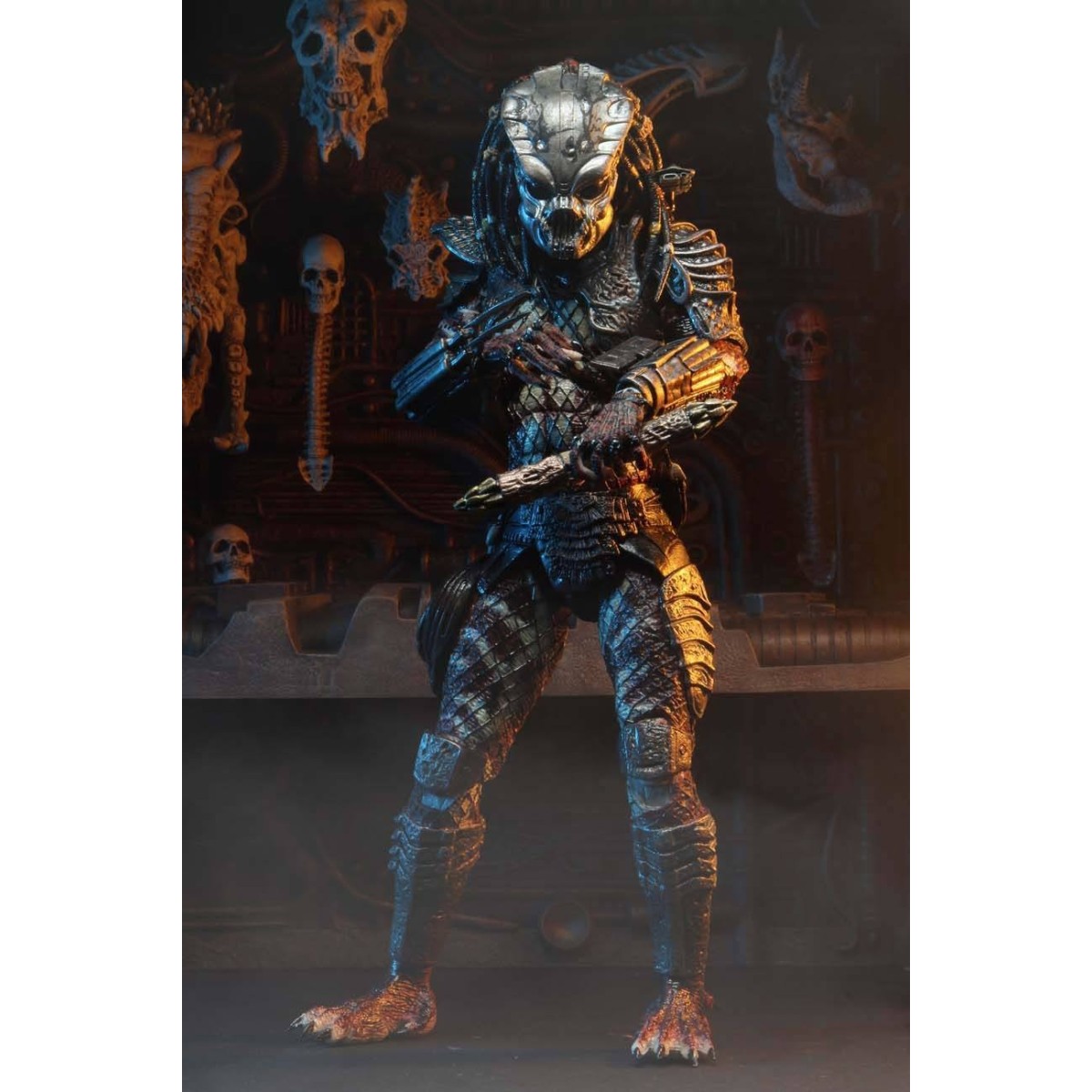 Neca Predator Ultimate Ahab Predator 7 inch Action Figure