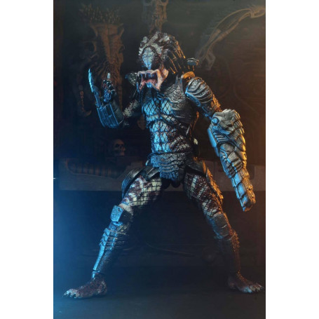 Neca Predator Ultimate Ahab Predator 7 inch Action Figure