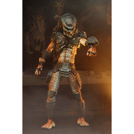 Neca Predator Ultimate Ahab Predator 7 inch Action Figure