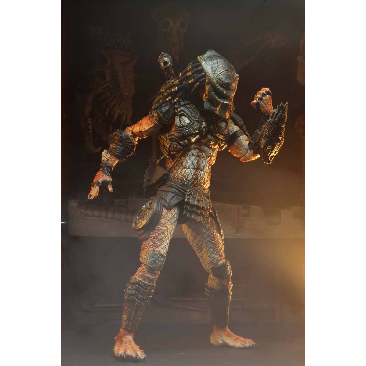 Neca Predator Ultimate Ahab Predator 7 inch Action Figure