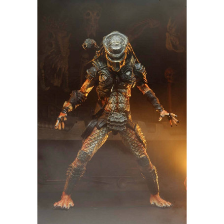 Neca Predator Ultimate Ahab Predator 7 inch Action Figure