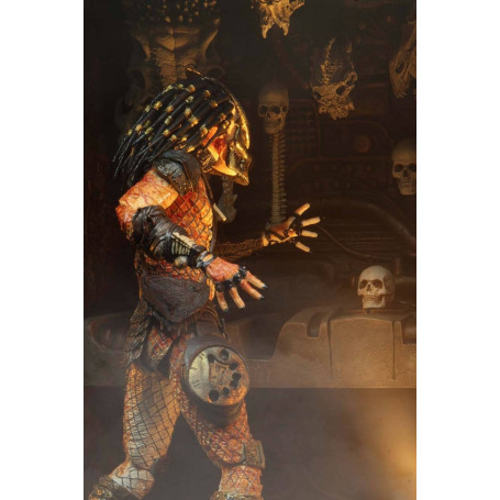 Neca Predator Ultimate Ahab Predator 7 inch Action Figure
