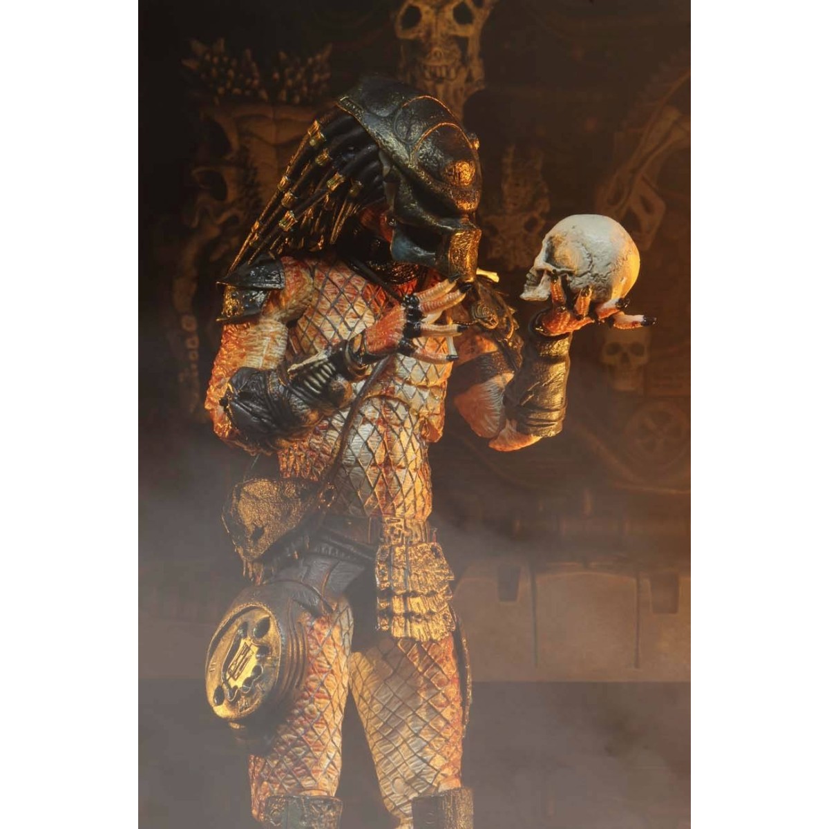 Neca Predator Ultimate Ahab Predator 7 inch Action Figure