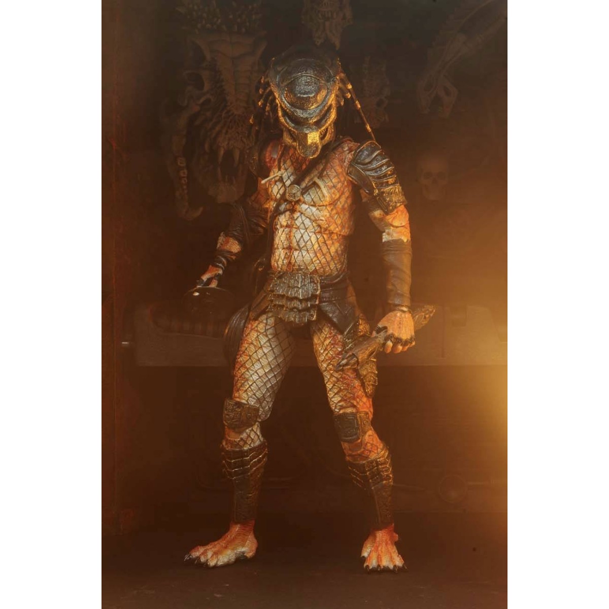 Neca Predator Ultimate Ahab Predator 7 inch Action Figure