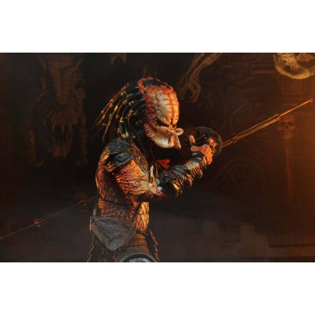 Neca Predator Ultimate Ahab Predator 7 inch Action Figure