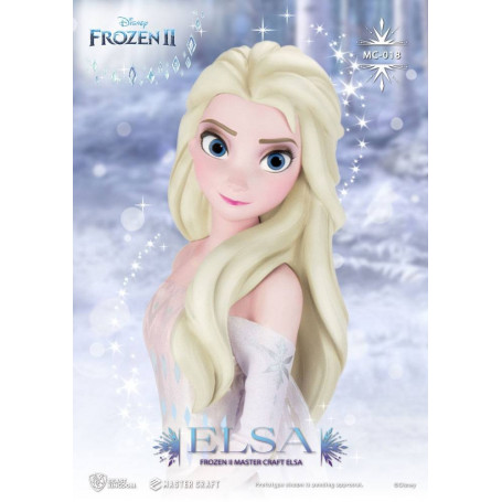 Enesco Disney Miss Mindy Alice on Mushroom