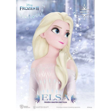 Enesco Disney Miss Mindy Alice on Mushroom