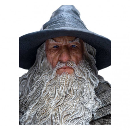 Weta Le Hobbit  statue 1/6 The Torturer of Dol Guldur