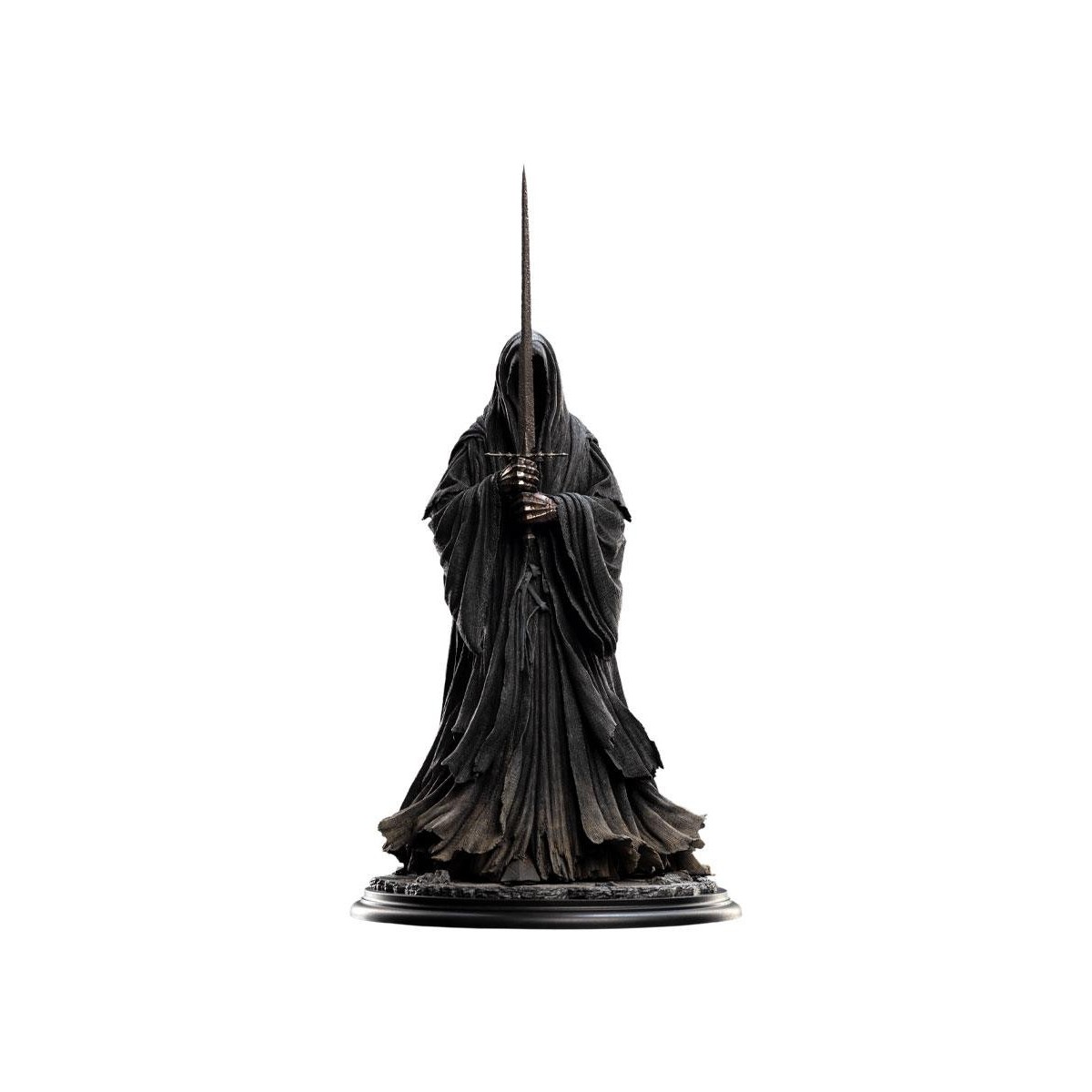 Weta Le Hobbit  statue 1/6 The Torturer of Dol Guldur