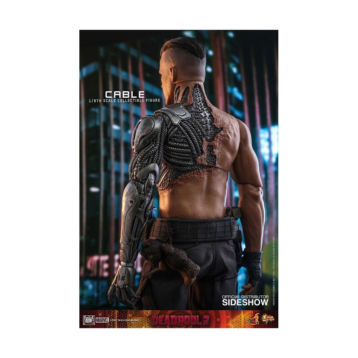 Deadpool figurine hot toys Masterpiece 1/6  31 cm