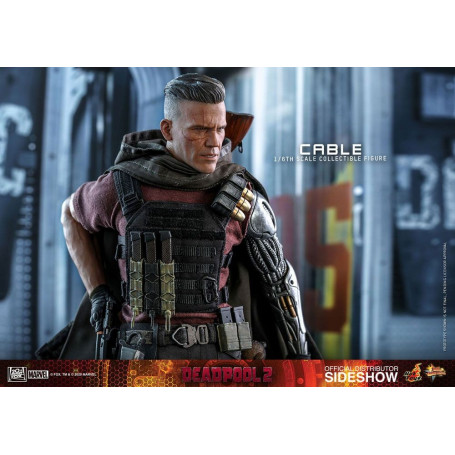 Deadpool figurine hot toys Masterpiece 1/6  31 cm