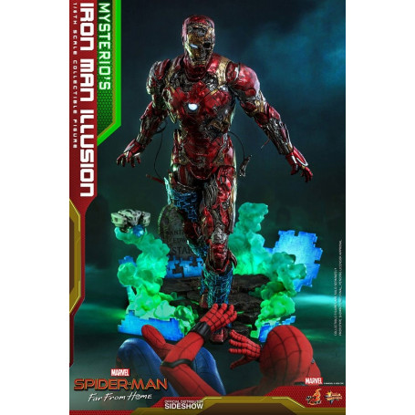 IRON STUDIOS - Martian Manhunter Art Scale 1/10 - DC Comics by Ivan Reis