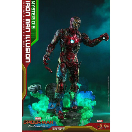 IRON STUDIOS - Martian Manhunter Art Scale 1/10 - DC Comics by Ivan Reis