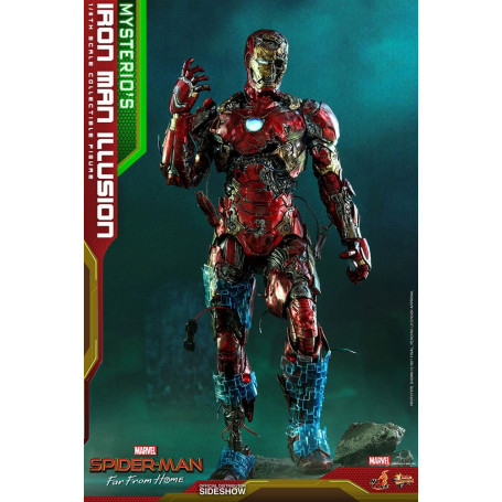 IRON STUDIOS - Martian Manhunter Art Scale 1/10 - DC Comics by Ivan Reis