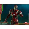IRON STUDIOS - Martian Manhunter Art Scale 1/10 - DC Comics by Ivan Reis