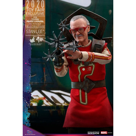 Hot Toys Avengers figurine Captain America 31 cm