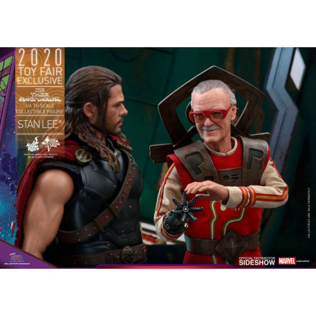 Hot Toys Avengers figurine Captain America 31 cm