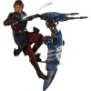 Hot Toys Star Wars Figurine Luke 1/6 ROTJ