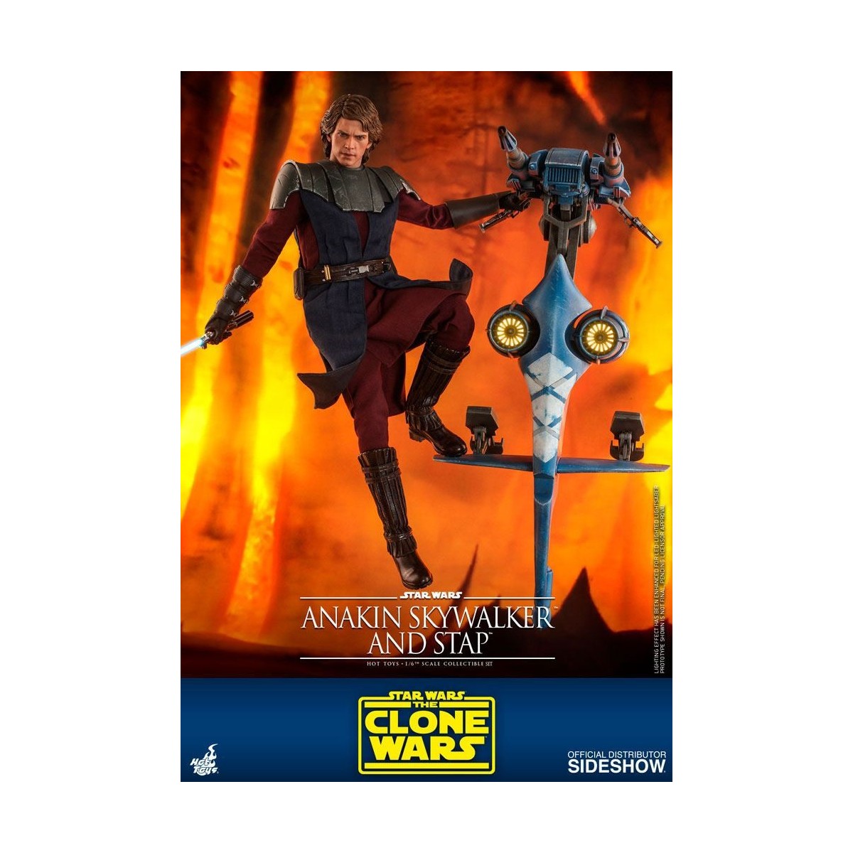 Hot Toys Star Wars Figurine Luke 1/6 ROTJ