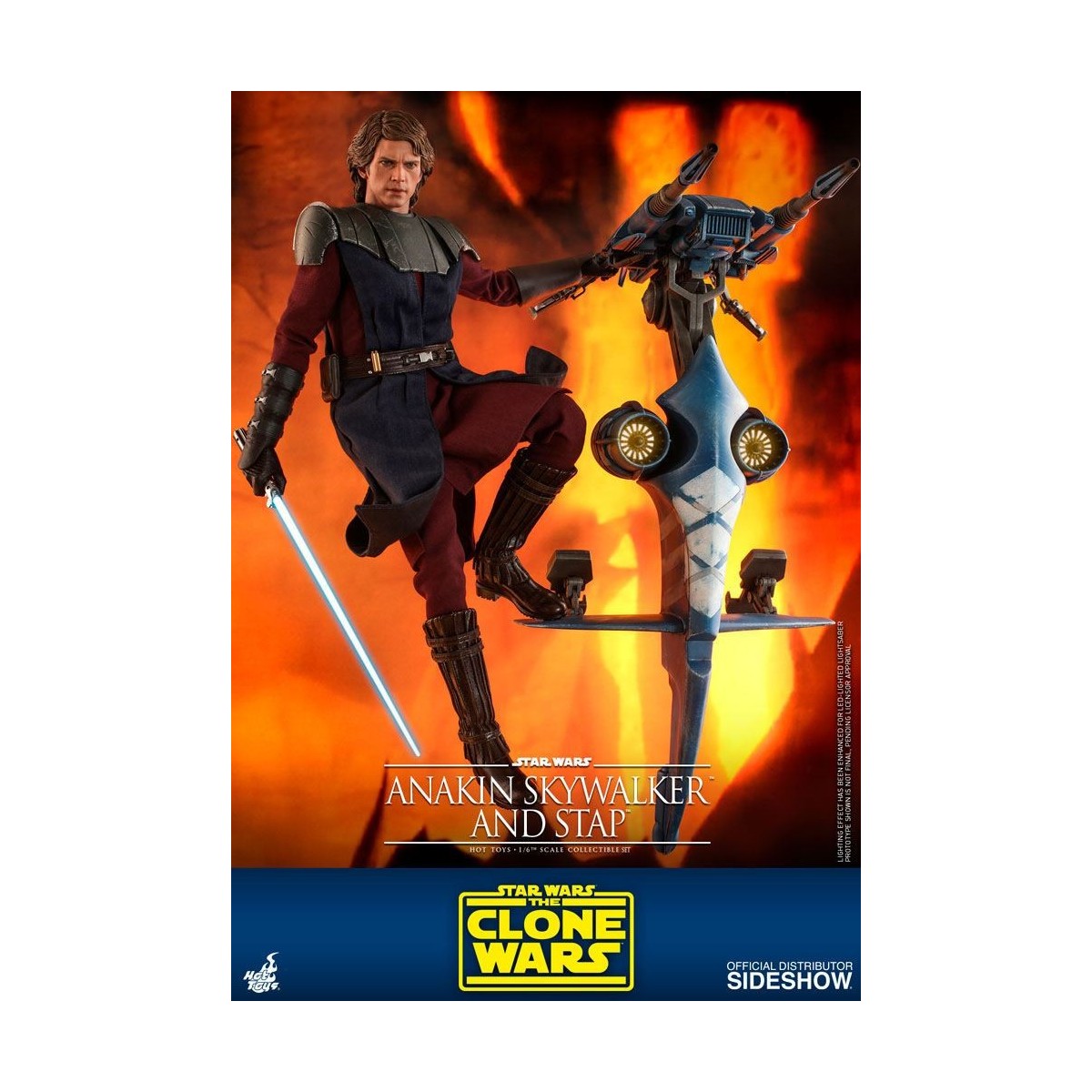 Hot Toys Star Wars Figurine Luke 1/6 ROTJ