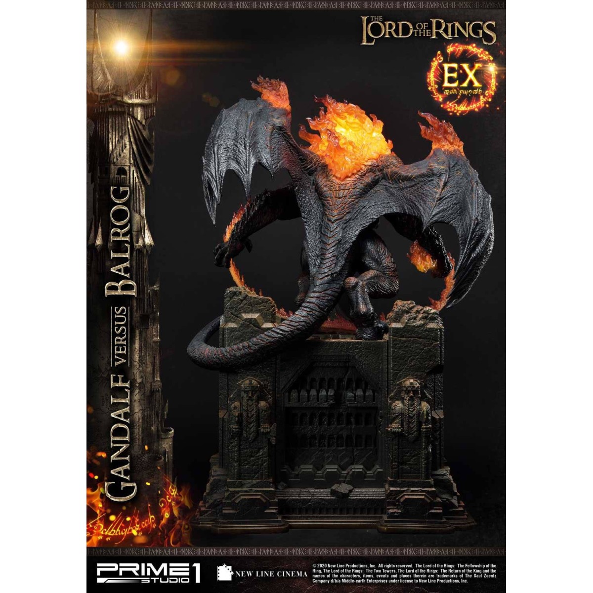 Prime 1 Studio Berserk statue Guts 90 cm