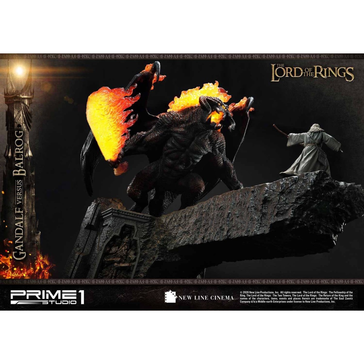Prime 1 Studio Berserk statue Guts 90 cm