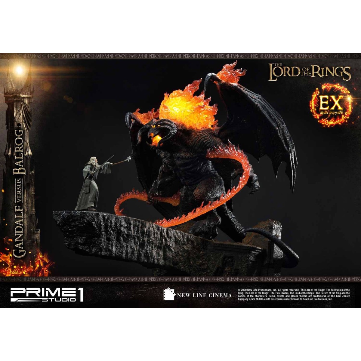 Prime 1 Studio Berserk statue Guts 90 cm