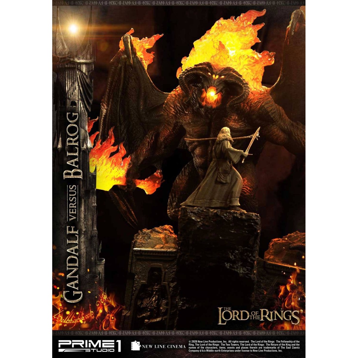 Prime 1 Studio Berserk statue Guts 90 cm