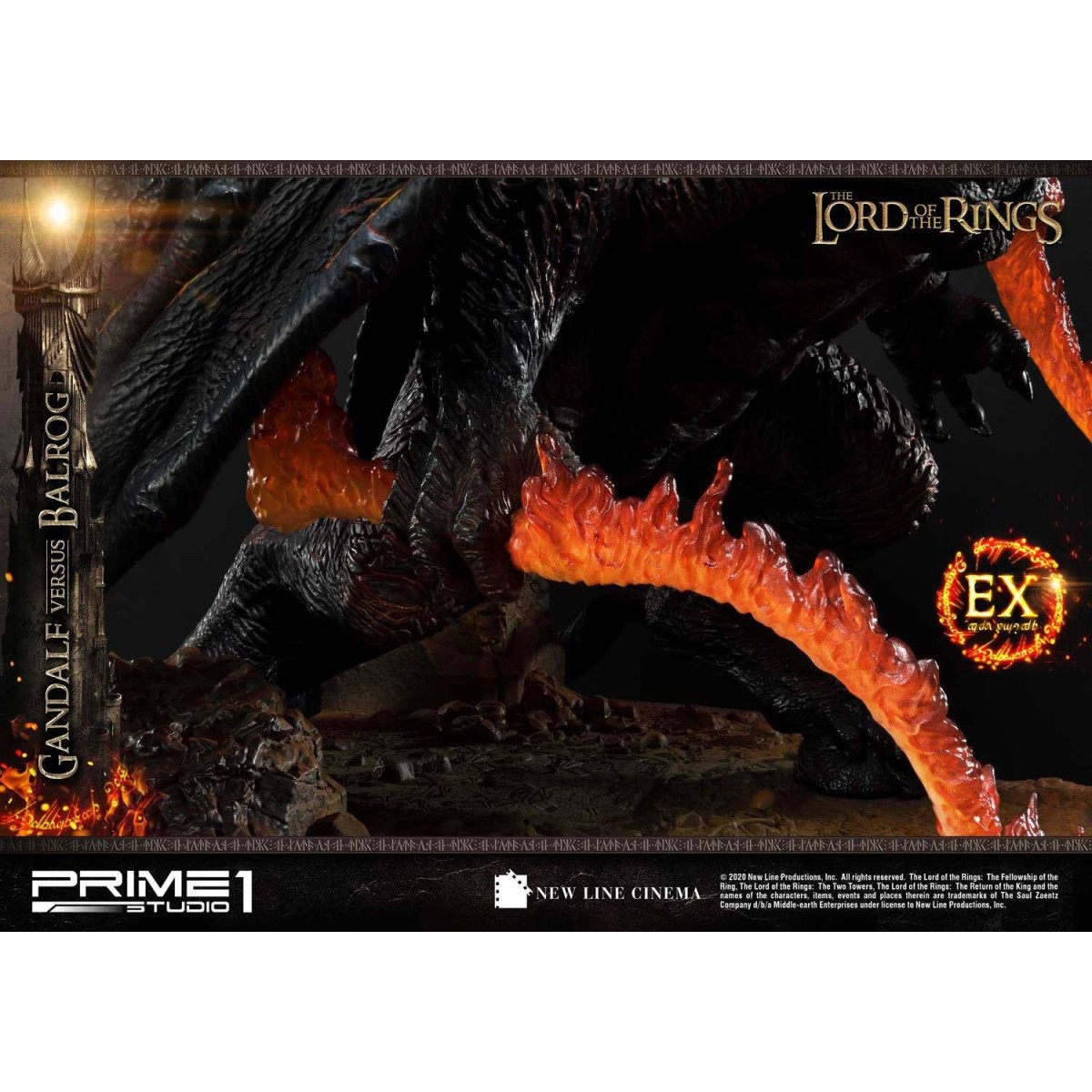 Prime 1 Studio Berserk statue Guts 90 cm