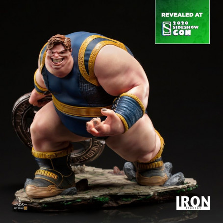 Iron Stuios Marvel Comics statuette 1/10 BDS Art Scale Colossus