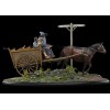 Weta Gandalf et Frodo Museum Masterline