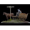 Weta Gandalf et Frodo Museum Masterline