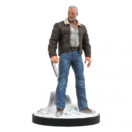 Diamond Marvel Premier Collection Statue Rogue