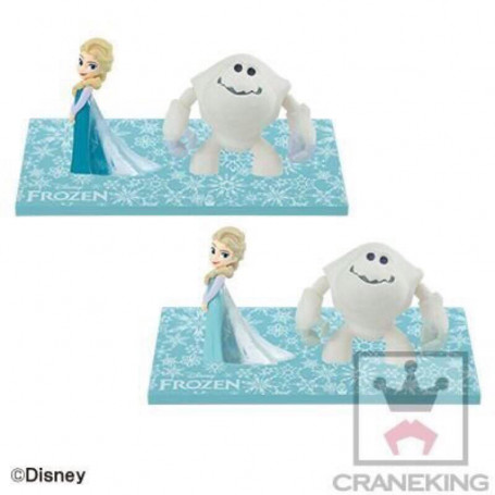 Banpresto Disney Characters WCF Story08 Beauty and the Beast Bell