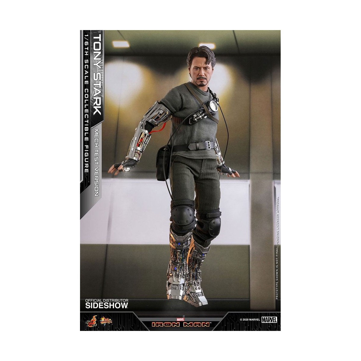 Hot Toys Les Gardiens de la Galaxie figurine Thanos