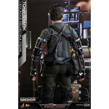 Hot Toys Les Gardiens de la Galaxie figurine Thanos