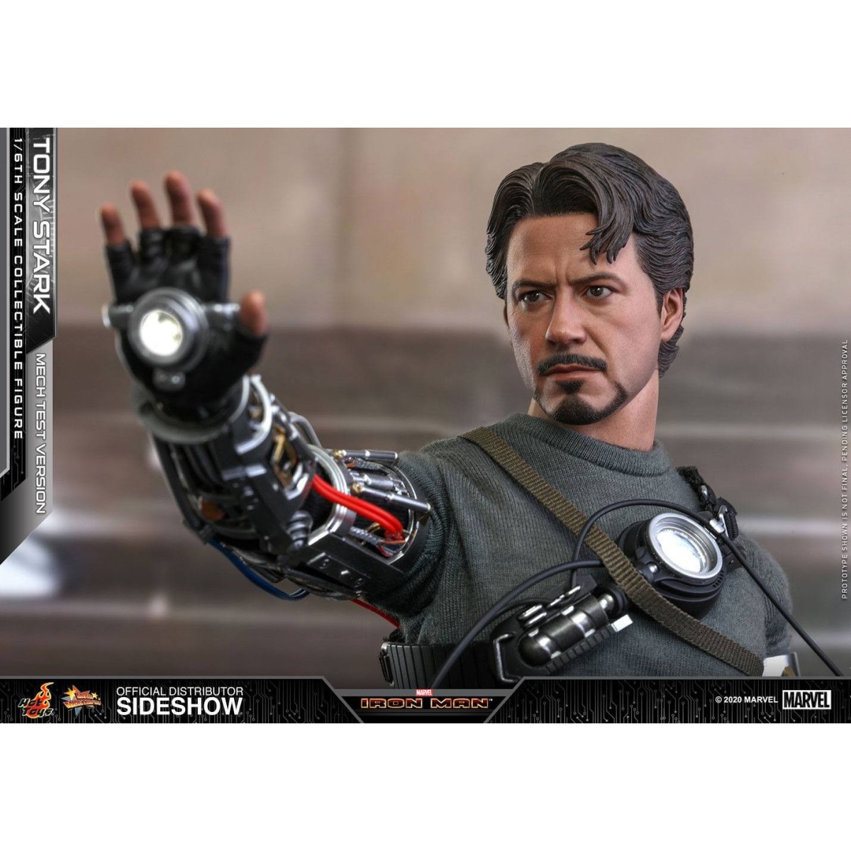 Hot Toys Les Gardiens de la Galaxie figurine Thanos