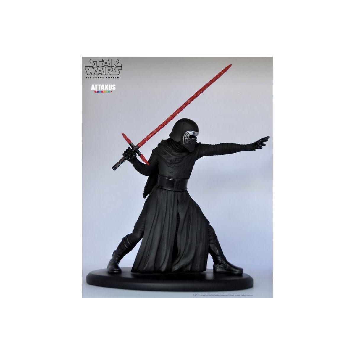 Attakus Star Wars Statue Yoda 2 Elite 1/10