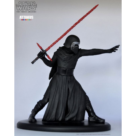 Attakus Star Wars Statue Yoda 2 Elite 1/10
