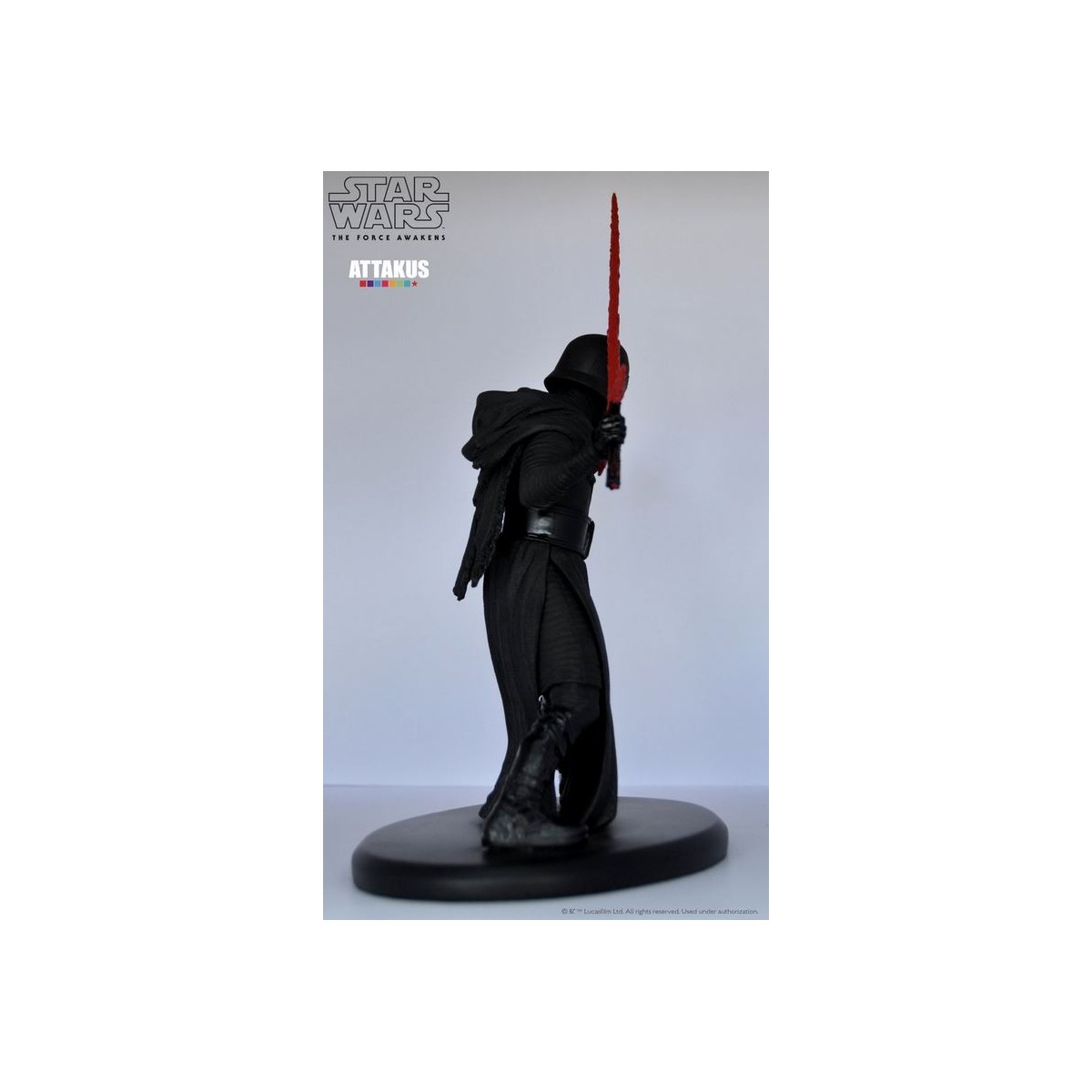 Attakus Star Wars Statue Yoda 2 Elite 1/10