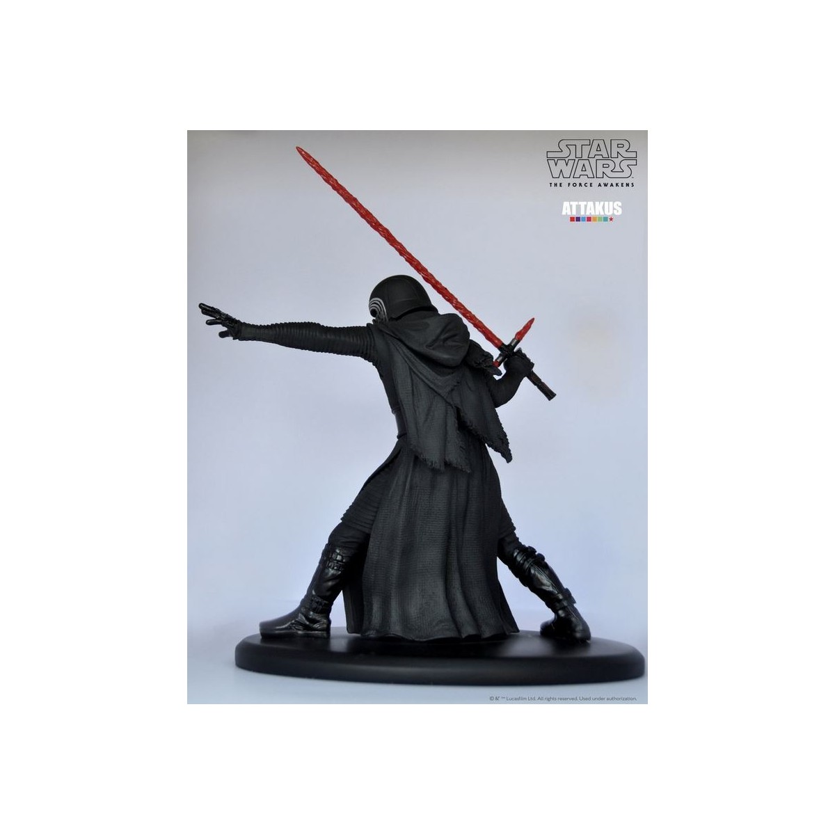 Attakus Star Wars Statue Yoda 2 Elite 1/10