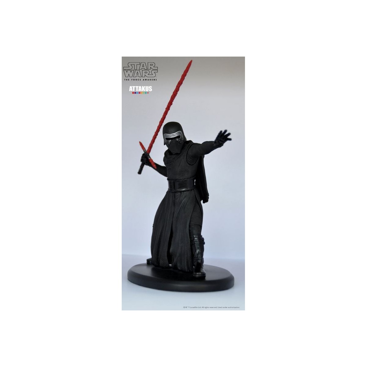 Attakus Star Wars Statue Yoda 2 Elite 1/10