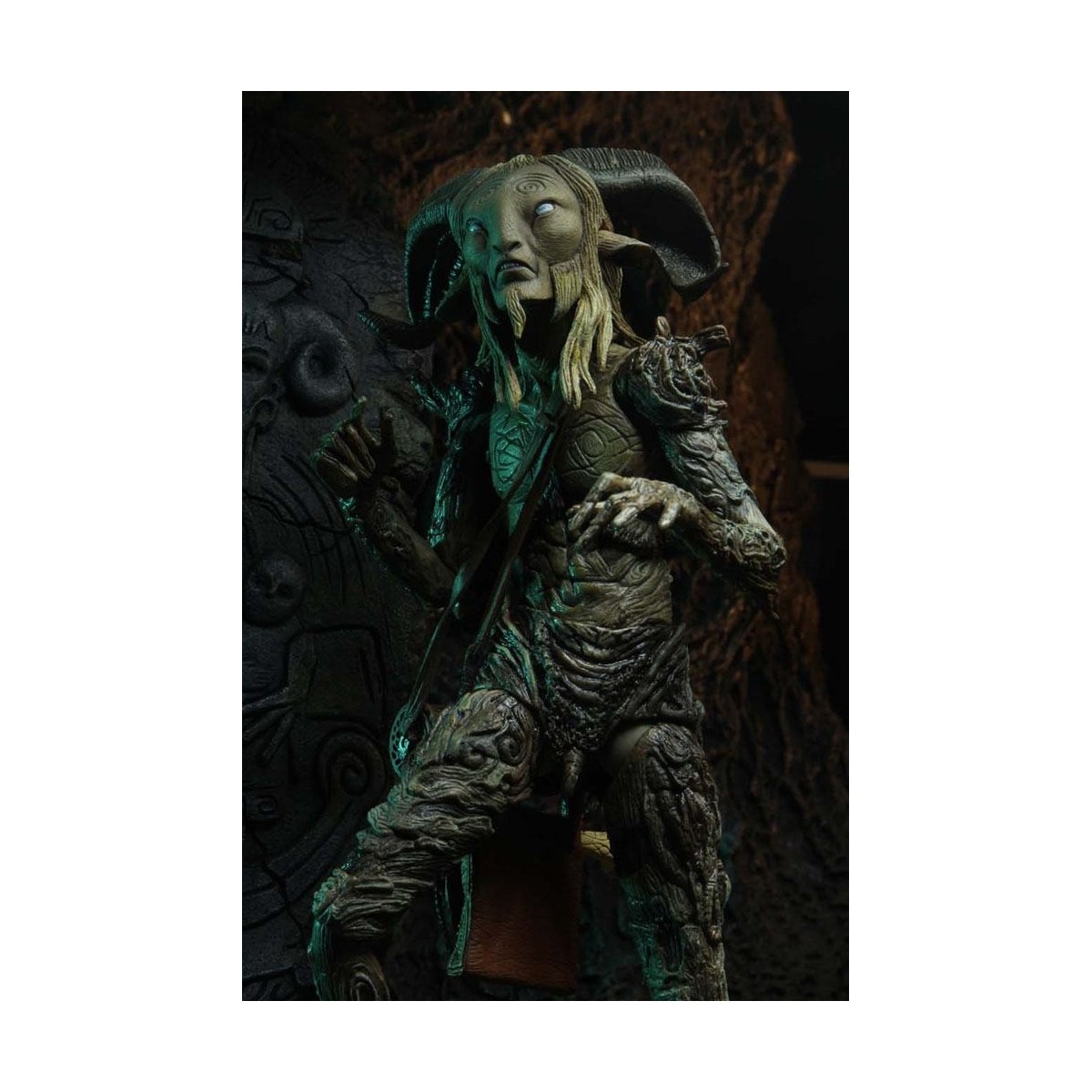 Neca Massacre à la tronçonneuse 3 figurine Leatherface 20 cm