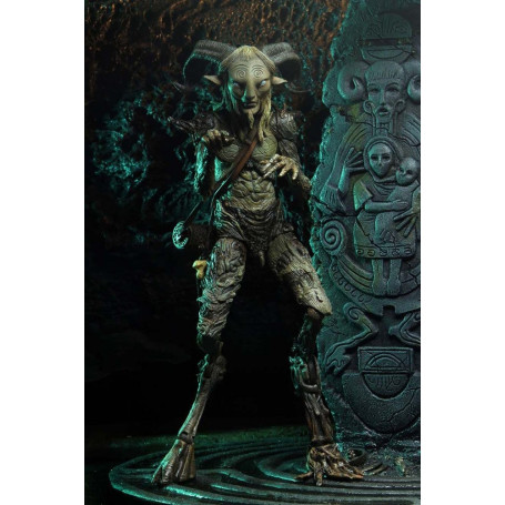 Neca Massacre à la tronçonneuse 3 figurine Leatherface 20 cm